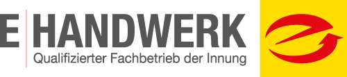 Logo Handwerksunternehmen in der Elektrotechnik - PJ-Elektro e.K. in Heitersheim und Umkreis Logo Handwerksunternehmen in der Elektrotechnik - PJ-Elektro e.K. in Heitersheim und Umkreis